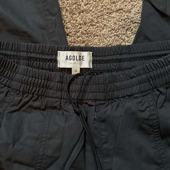 Agolde Dakota Track Pant - Picture 7 of 7